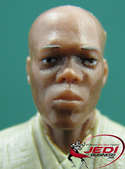 Mace Windu Force Combat Revenge Of The Sith Collection