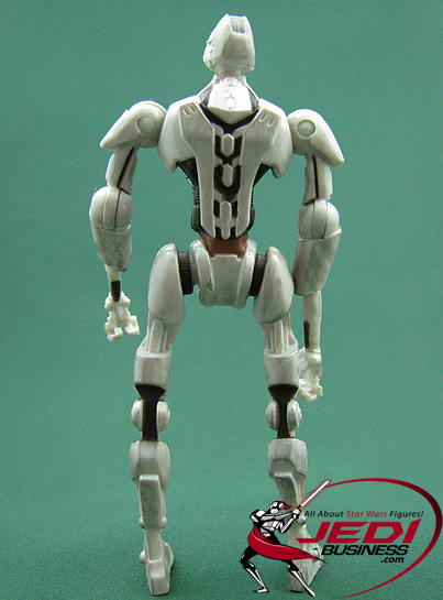 Magnaguard Droid Battle Attack! Revenge Of The Sith Collection