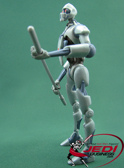 Magnaguard Droid Battle Attack! Revenge Of The Sith Collection