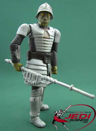 Neimoidian Commander Separatist Bodyguard Revenge Of The Sith Collection