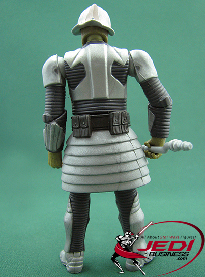 Neimoidian Commander Separatist Bodyguard Revenge Of The Sith Collection