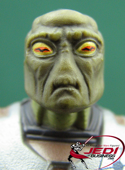 Neimoidian Commander Separatist Bodyguard Revenge Of The Sith Collection