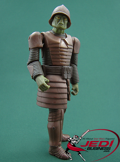 Neimoidian Warrior Neimoidian Weapon Attack! Revenge Of The Sith Collection