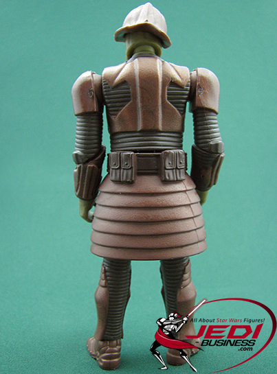 Neimoidian Warrior Neimoidian Weapon Attack! Revenge Of The Sith Collection
