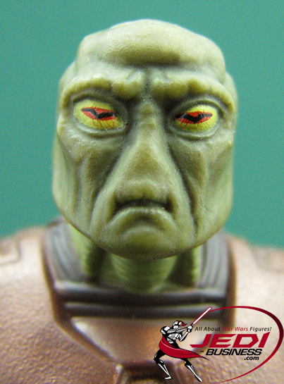 Neimoidian Warrior Neimoidian Weapon Attack! Revenge Of The Sith Collection