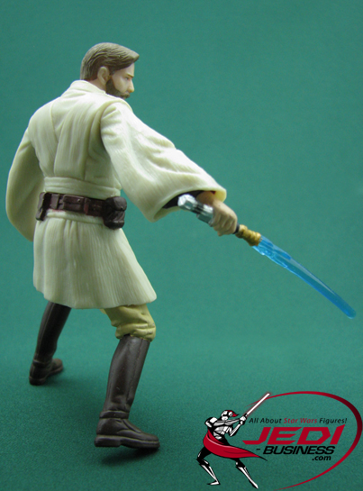 Obi-Wan Kenobi Battle Arena Utapau Landing Platform Revenge Of The Sith Collection