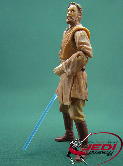 Obi-Wan Kenobi Duel At Mustafar Revenge Of The Sith Collection