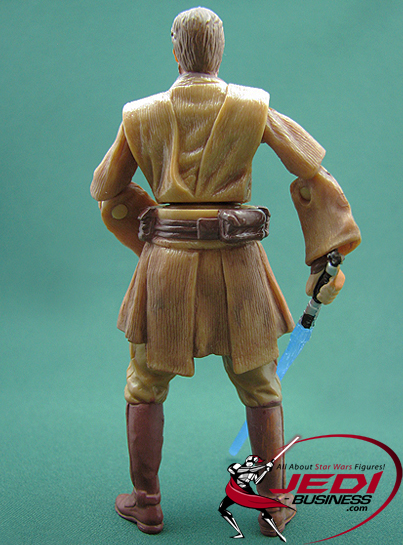 Obi-Wan Kenobi Duel At Mustafar Revenge Of The Sith Collection