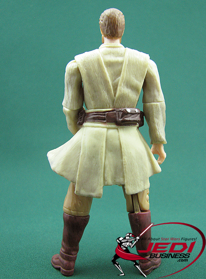 Obi-Wan Kenobi Jedi Kick! Revenge Of The Sith Collection