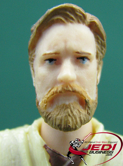 Obi-Wan Kenobi Jedi Kick! Revenge Of The Sith Collection