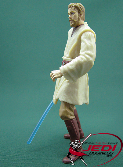 Obi-Wan Kenobi Mustafar Final Duel Playset Revenge Of The Sith Collection