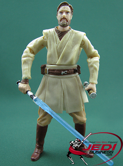 Obi-Wan Kenobi figure, ROTSBasic