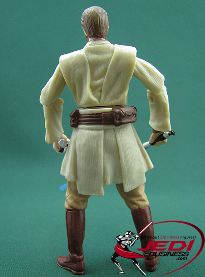 Obi-Wan Kenobi Slashing Attack! Revenge Of The Sith Collection