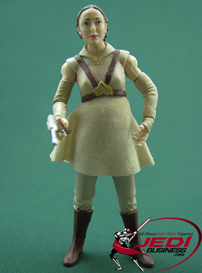 Padmé Amidala figure, ROTSBasic