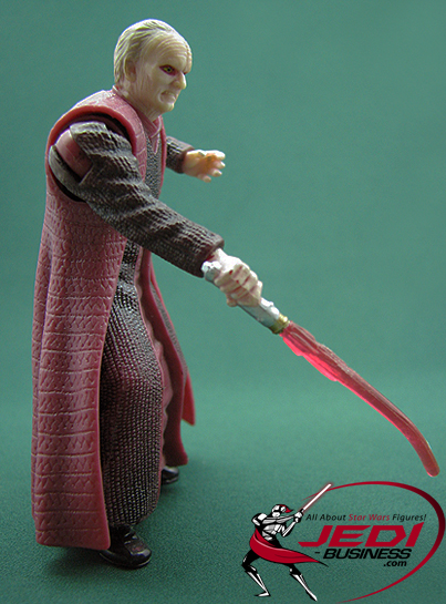 Palpatine (Darth Sidious) Battle Arena Chancellor's Office Revenge Of The Sith Collection