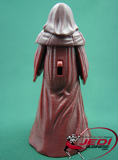 Palpatine (Darth Sidious) With glowing Force Lightning Revenge Of The Sith Collection