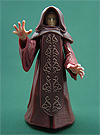 Palpatine (Darth Sidious), With glowing Force Lightning figure