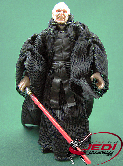 Palpatine (Darth Sidious) figure, ROTSEvolutions