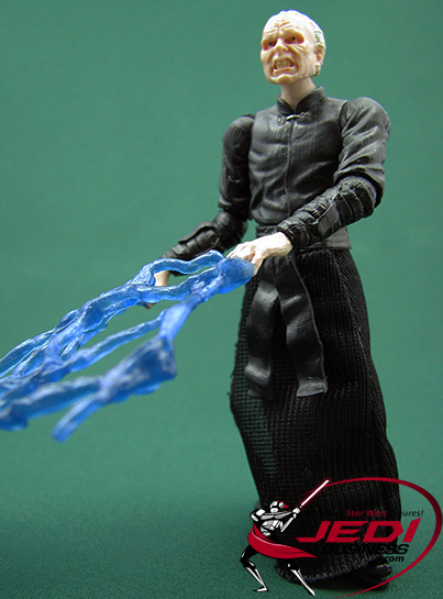 Palpatine (Darth Sidious) The Sith Revenge Of The Sith Collection