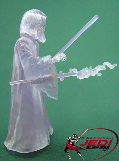 Palpatine (Darth Sidious) Holographic Emperor Revenge Of The Sith Collection