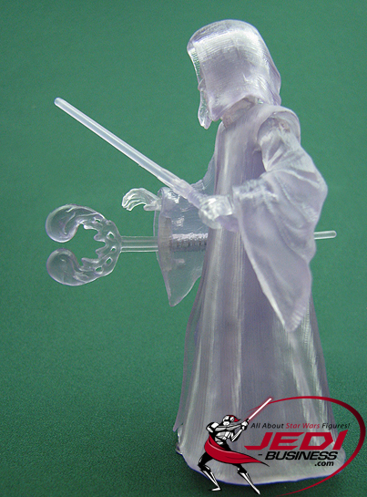 Palpatine (Darth Sidious) Holographic Emperor Revenge Of The Sith Collection