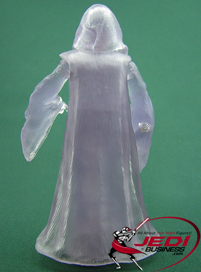 Palpatine (Darth Sidious) Holographic Emperor Revenge Of The Sith Collection