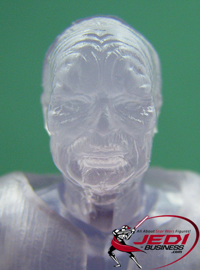 Palpatine (Darth Sidious) Holographic Emperor Revenge Of The Sith Collection