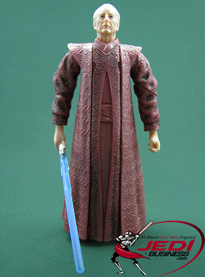 Palpatine (Darth Sidious) figure, ROTSBasic