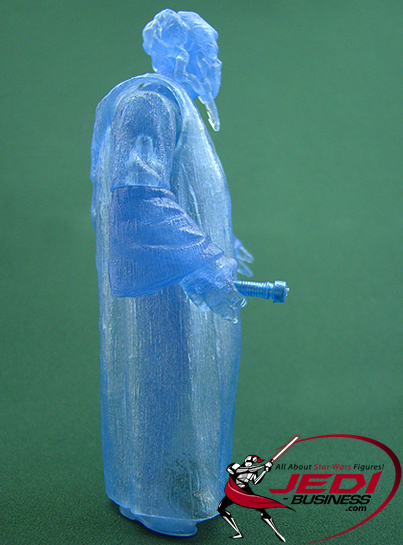 Plo Koon Jedi Hologram Transmission Revenge Of The Sith Collection