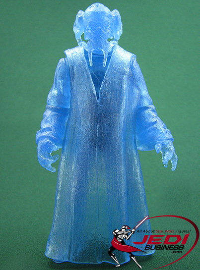 Plo Koon figure, ROTSBasic