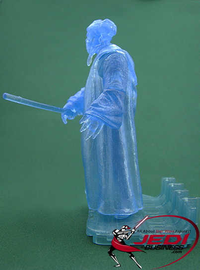 Plo Koon Jedi Hologram Transmission Revenge Of The Sith Collection