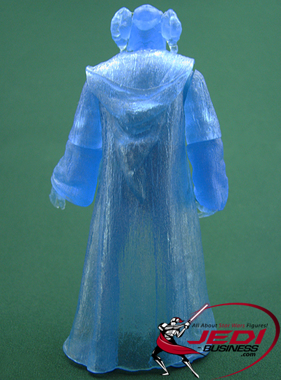 Plo Koon Jedi Hologram Transmission Revenge Of The Sith Collection