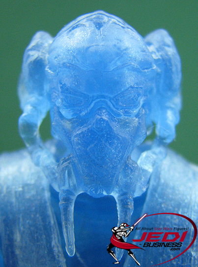 Plo Koon Jedi Hologram Transmission Revenge Of The Sith Collection