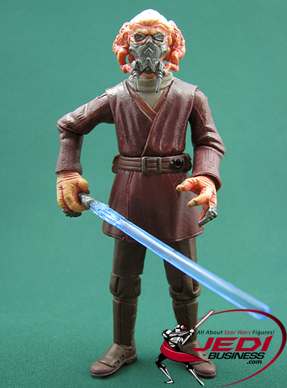 Plo Koon figure, ROTSBasic