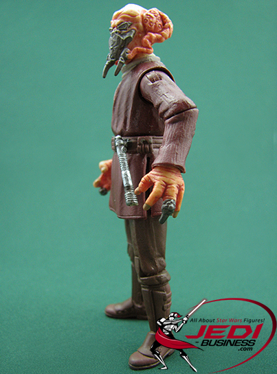 Plo Koon Jedi Master Revenge Of The Sith Collection