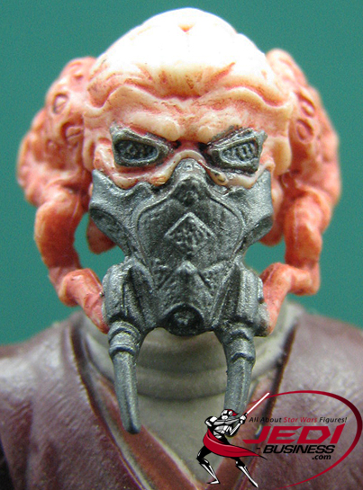 Plo Koon Jedi Master Revenge Of The Sith Collection