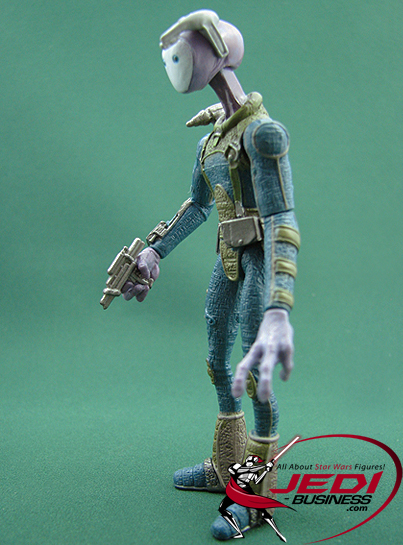 Polis Massan Medic Revenge Of The Sith Collection