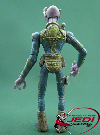 Polis Massan Medic Revenge Of The Sith Collection