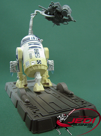 R2-D2 Droid Attack! Revenge Of The Sith Collection