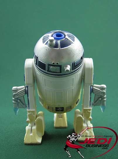 R2-D2 Droid Attack! Revenge Of The Sith Collection