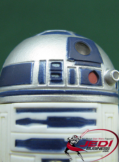 R2-D2 Droid Attack! Revenge Of The Sith Collection