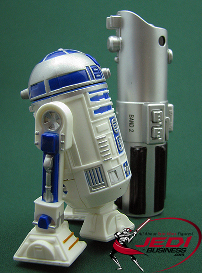 R2-D2 Remote Control Revenge Of The Sith Collection