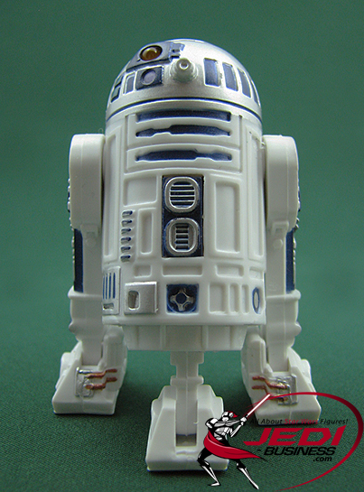 R2-D2 figure, ROTSBasic