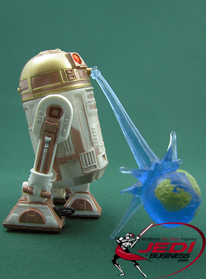 R4-G9 Sneak Preview Revenge Of The Sith Collection