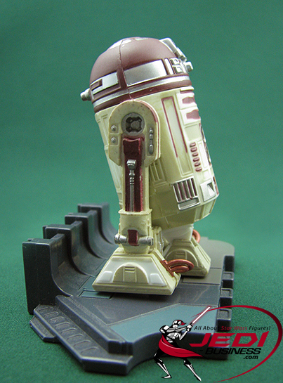 R4-P17 Rolling Action! Revenge Of The Sith Collection