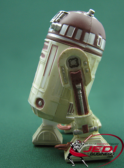 R4-P17 Rolling Action! Revenge Of The Sith Collection