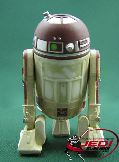 R4-P17 Rolling Action! Revenge Of The Sith Collection