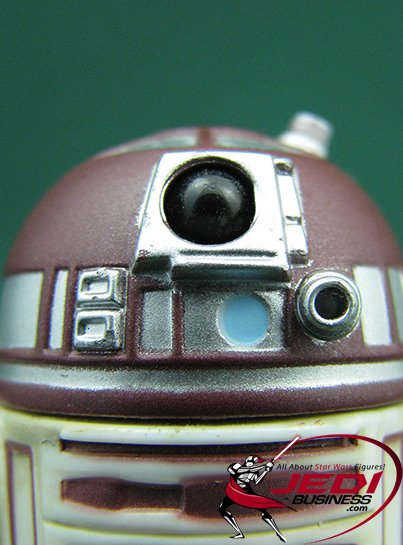 R4-P17 Rolling Action! Revenge Of The Sith Collection