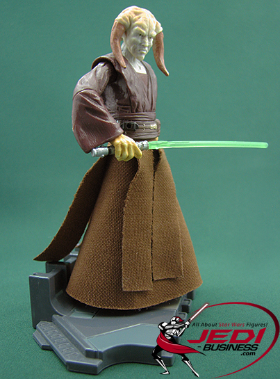 Saesee Tiin Jedi Master Revenge Of The Sith Collection