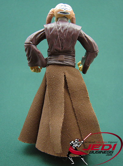Saesee Tiin Jedi Master Revenge Of The Sith Collection